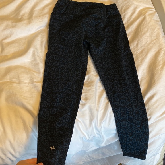 Sweaty Betty The Power 7/8 Legging - Picture 4 of 4
